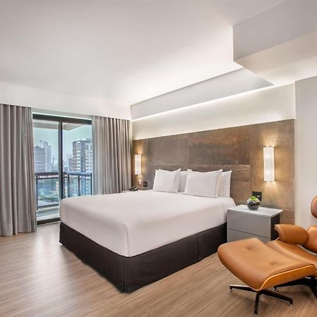 Готель Melia Ibirapuera Сан-Паулу Екстер'єр фото