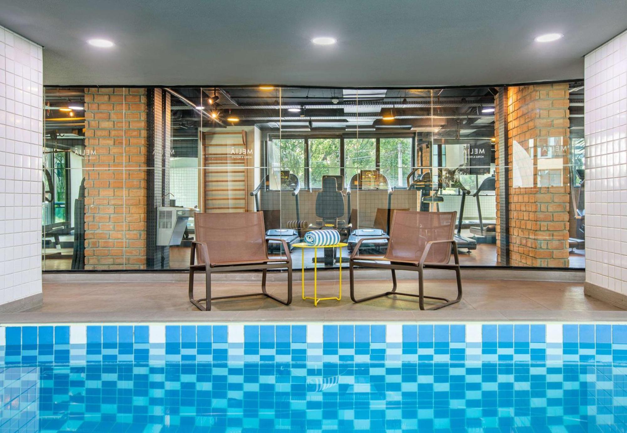 Готель Melia Ibirapuera Сан-Паулу Екстер'єр фото