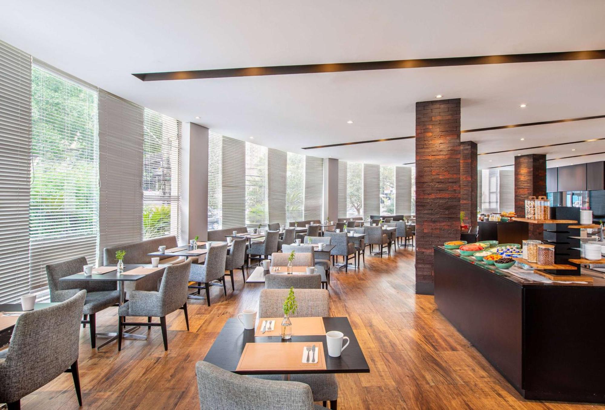 Готель Melia Ibirapuera Сан-Паулу Екстер'єр фото