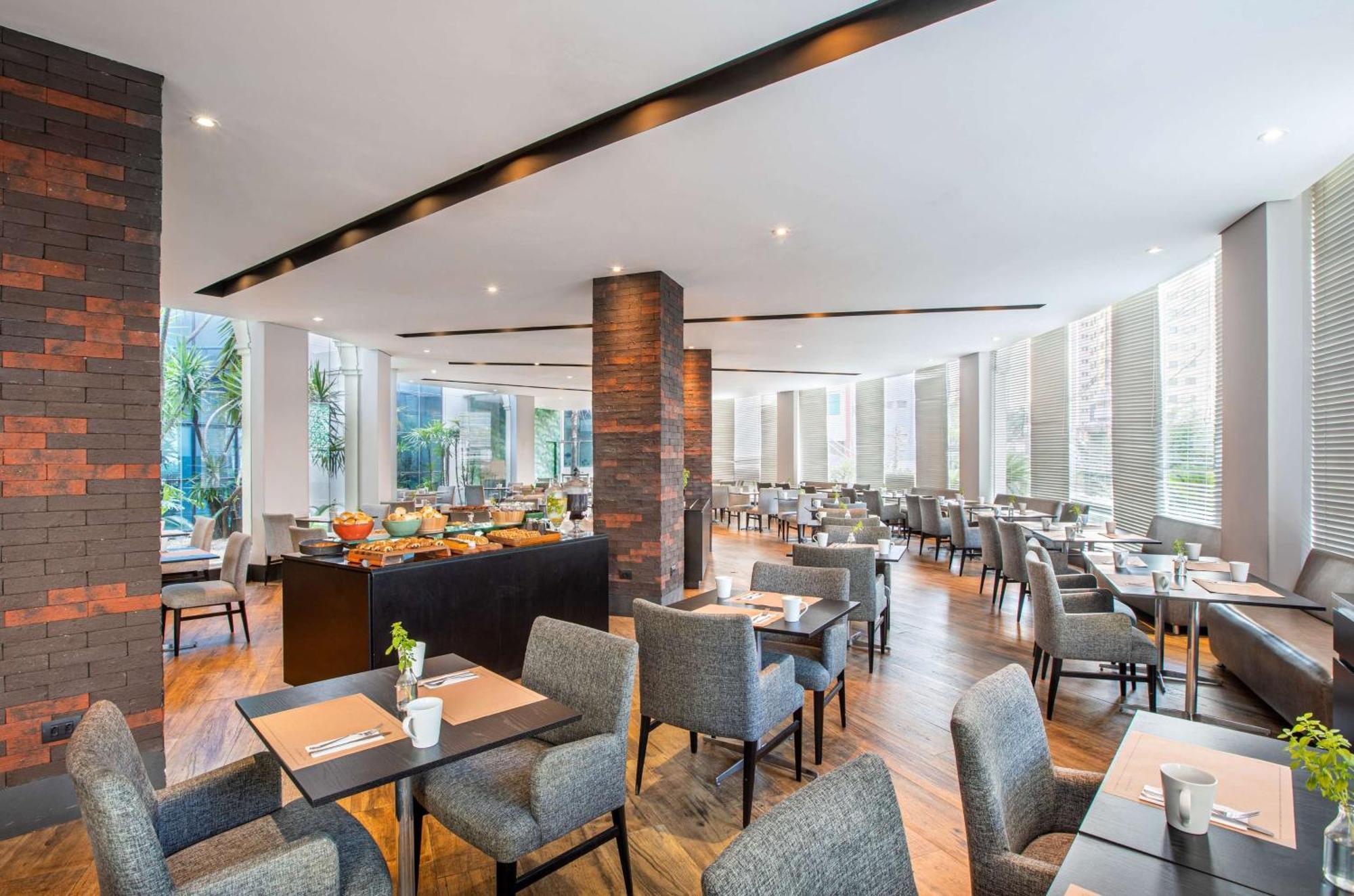 Готель Melia Ibirapuera Сан-Паулу Екстер'єр фото