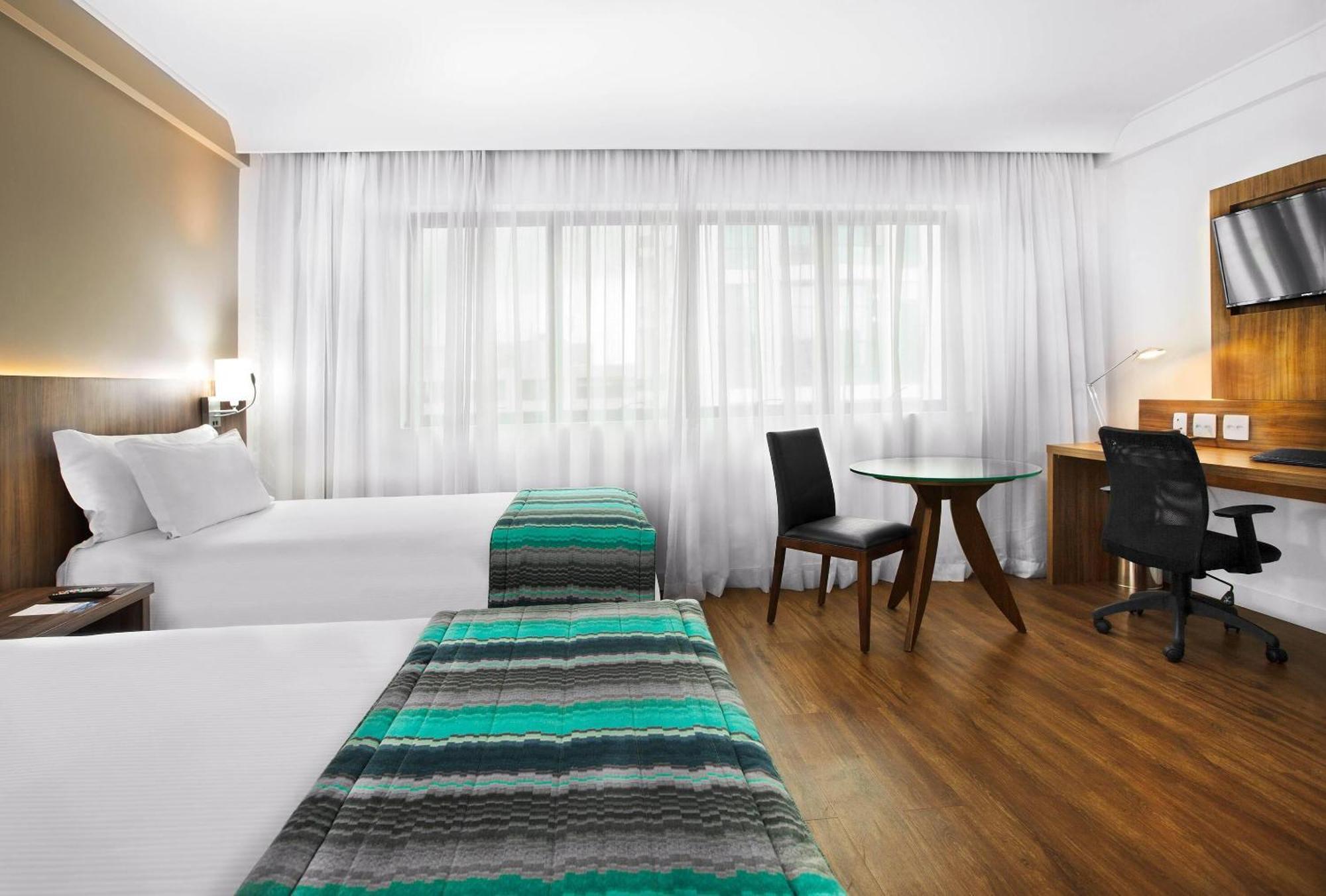 Готель Melia Ibirapuera Сан-Паулу Екстер'єр фото